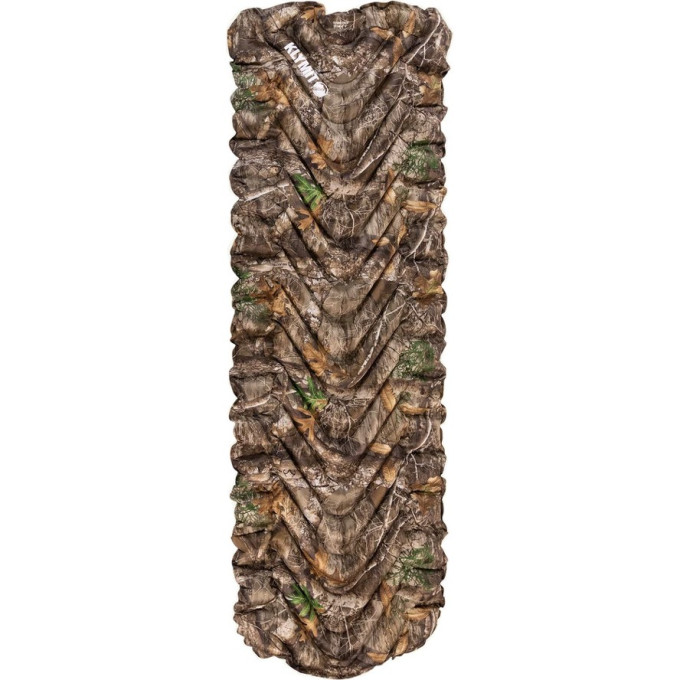 Надувной коврик KLYMIT INSULATED STATIC V REALTREE™ EDGE камуфляж 06IVED02C