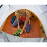 Надувной коврик KLYMIT STATIC V PAD GREEN Зеленый 06SVGR01C